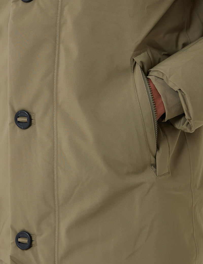 Patagonia Frozen Range Parka - Sage Khaki