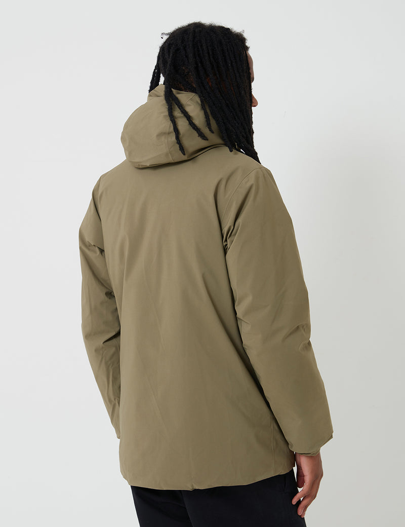 Patagonia Frozen Range Parka - Sage Khaki