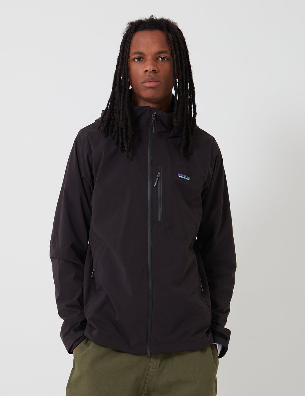 Men's patagonia quandary jacket Clearance