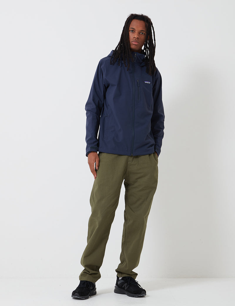Patagonia Quandary Jacket - New Navy Blue