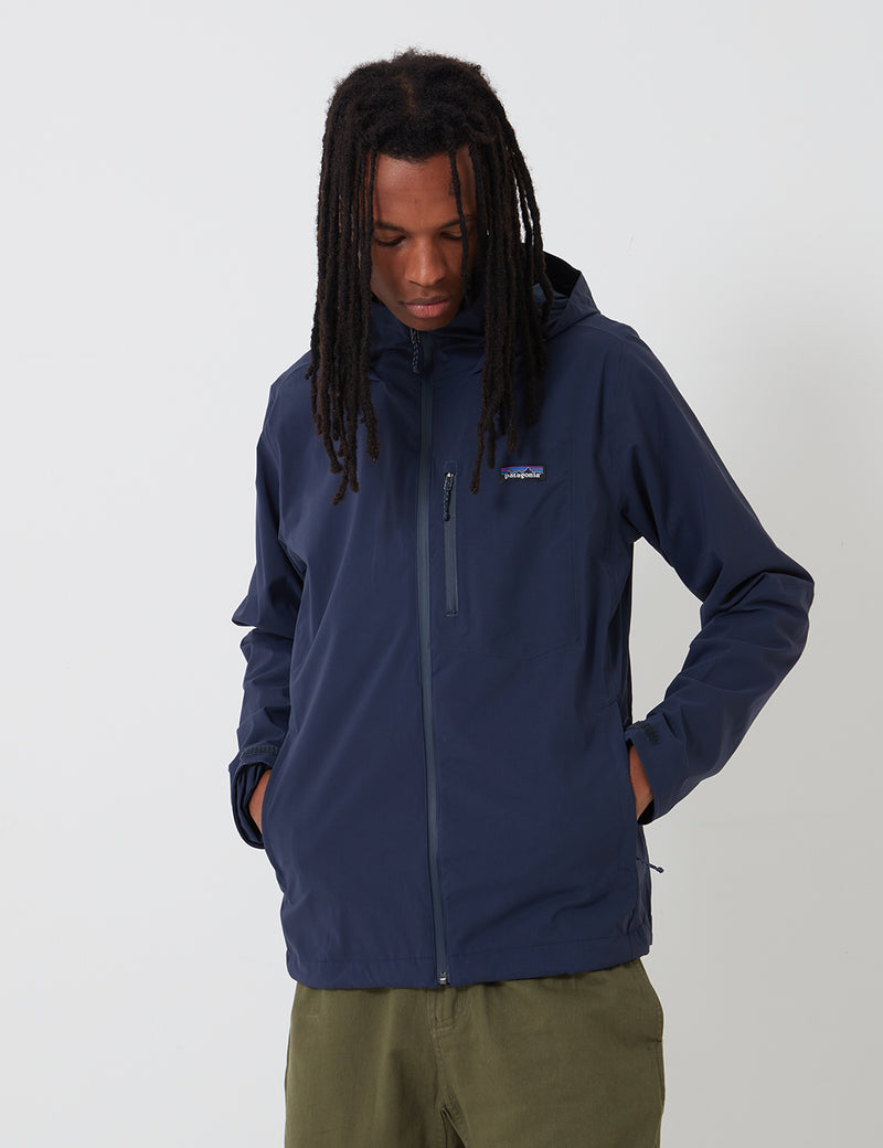 Patagonia Quandary Jacket - New Navy Blue