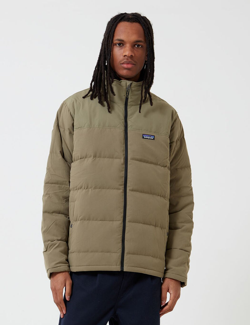 Patagonia Bivy Down サイズM ビビーダウン クリーニング済ヨークネイビー