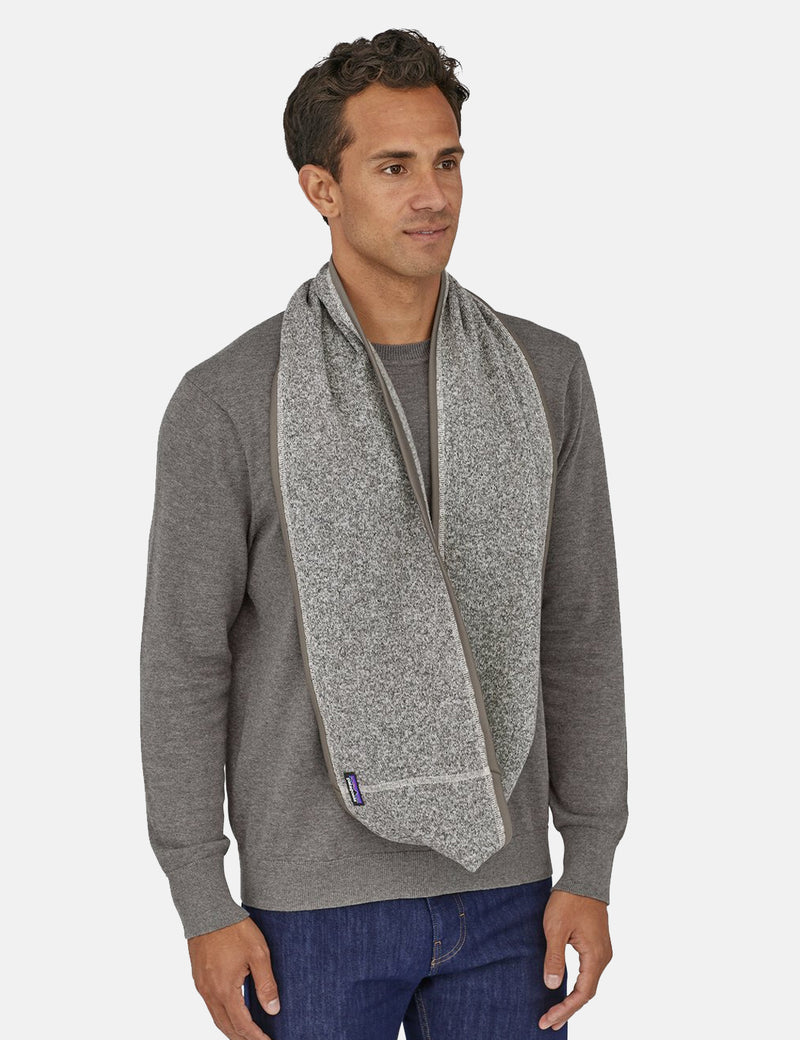 Patagonia better sweater fleece infinity scarf Clearance