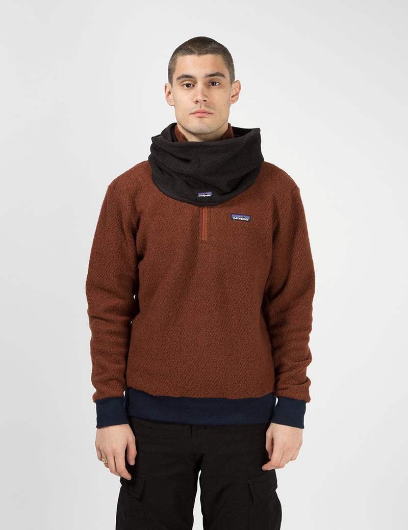 Patagonia Better Sweater Fleece Scarf - Black