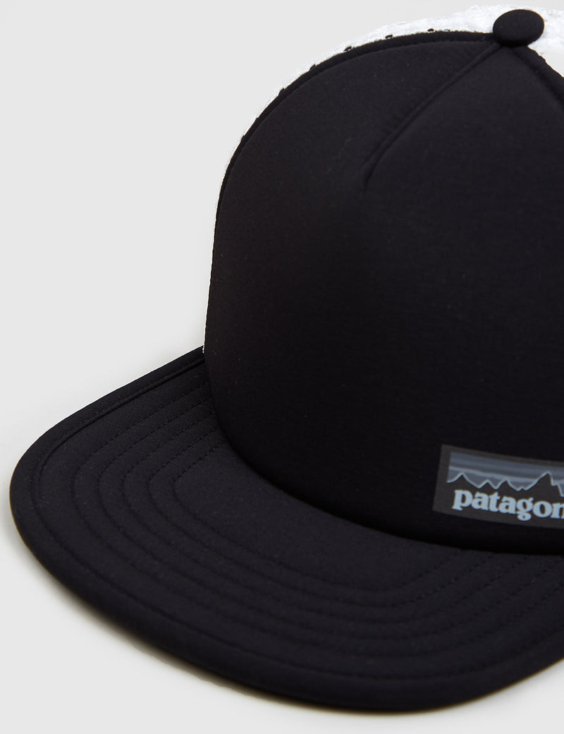 Patagonia Duckbill Trucker Hat - Black