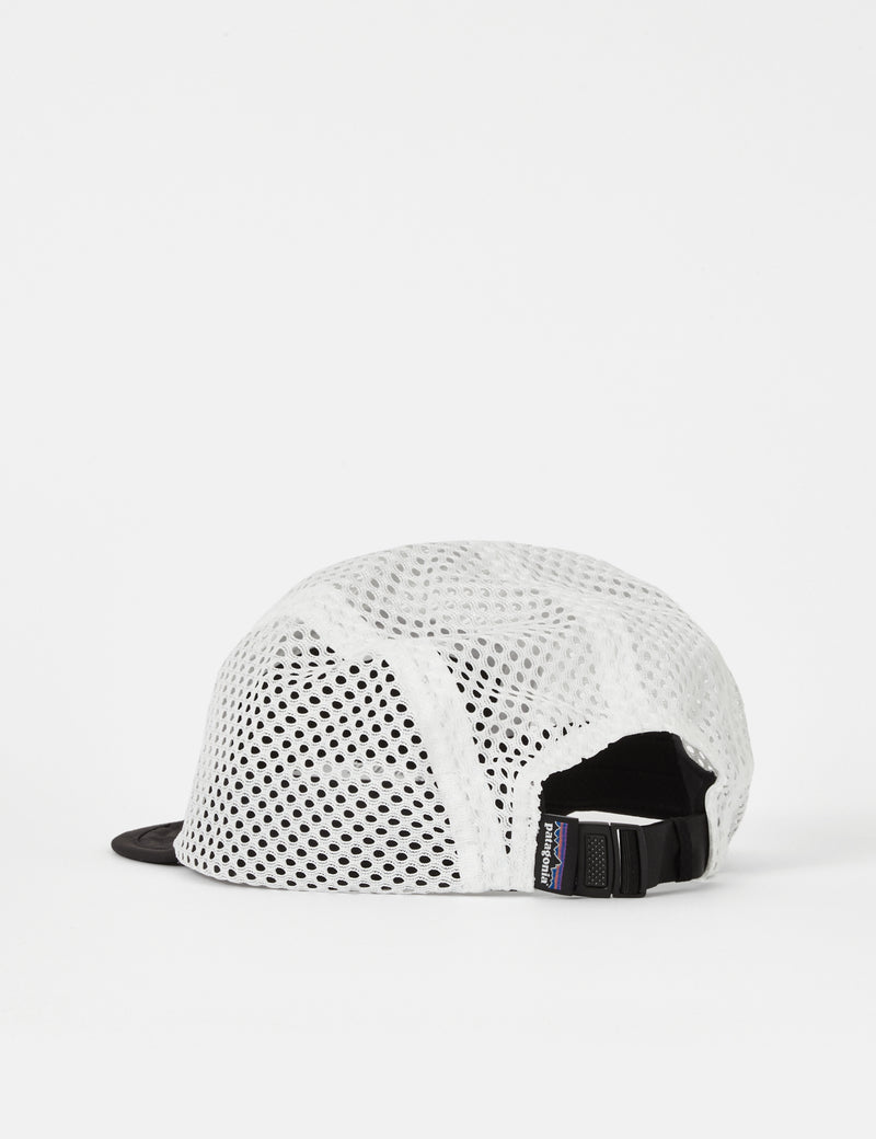 Patagonia Duckbill Cap Black I Urban Excess. URBAN EXCESS