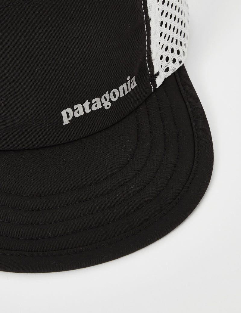Patagonia Duckbill Cap - Black