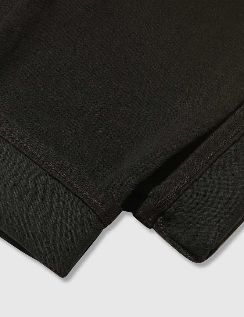 Jean Levis 512 (Slim Tapered) - Nightshine Black