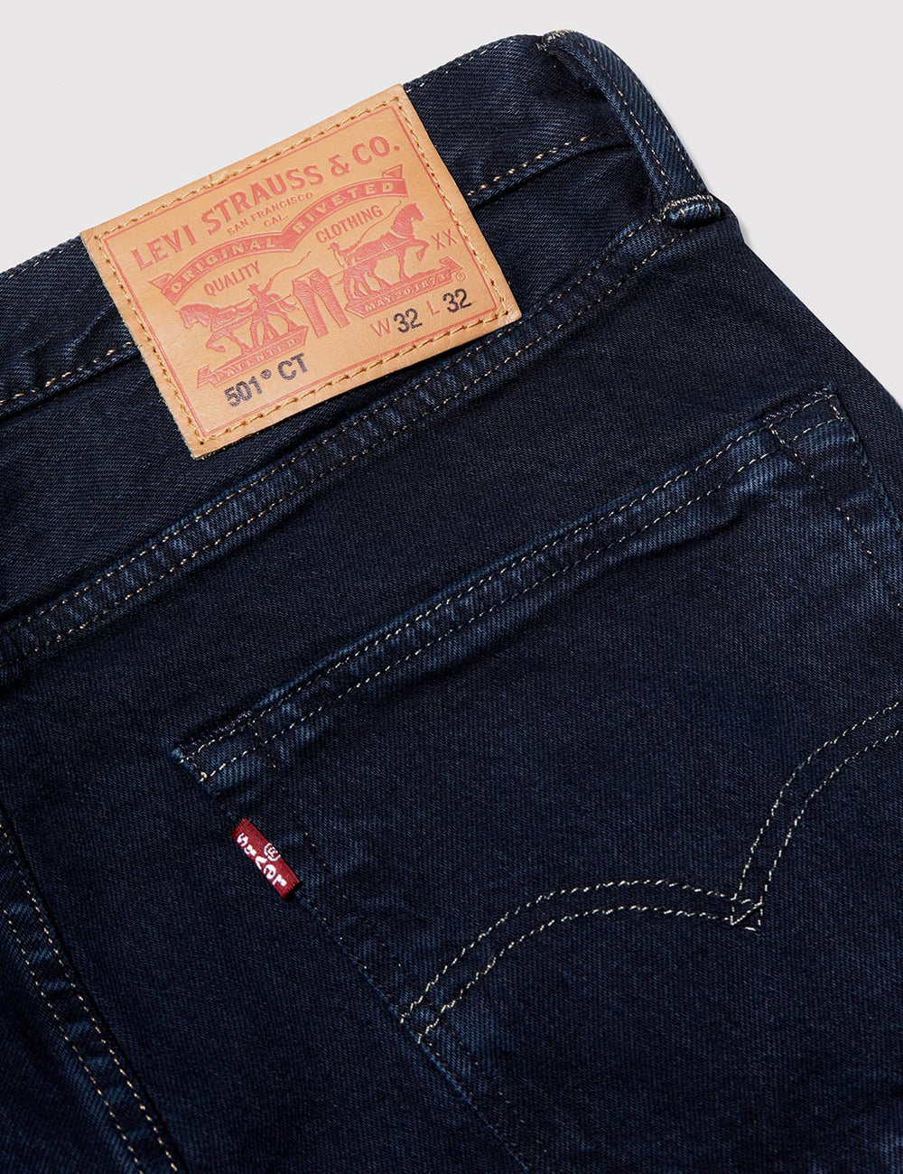 Levis 501 ct original sales