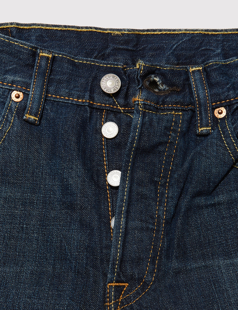 Jean Levis 501 CT Customized Tapered - The Night Blue