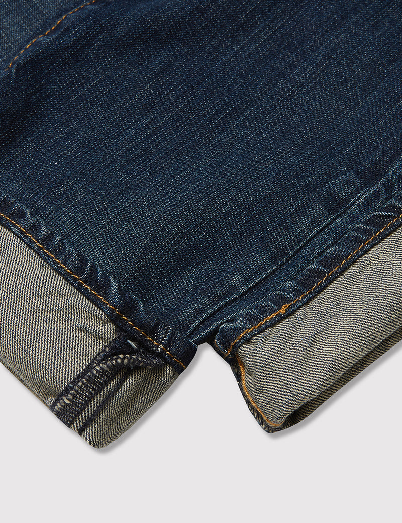Jean Levis 501 CT Customized Tapered - The Night Blue