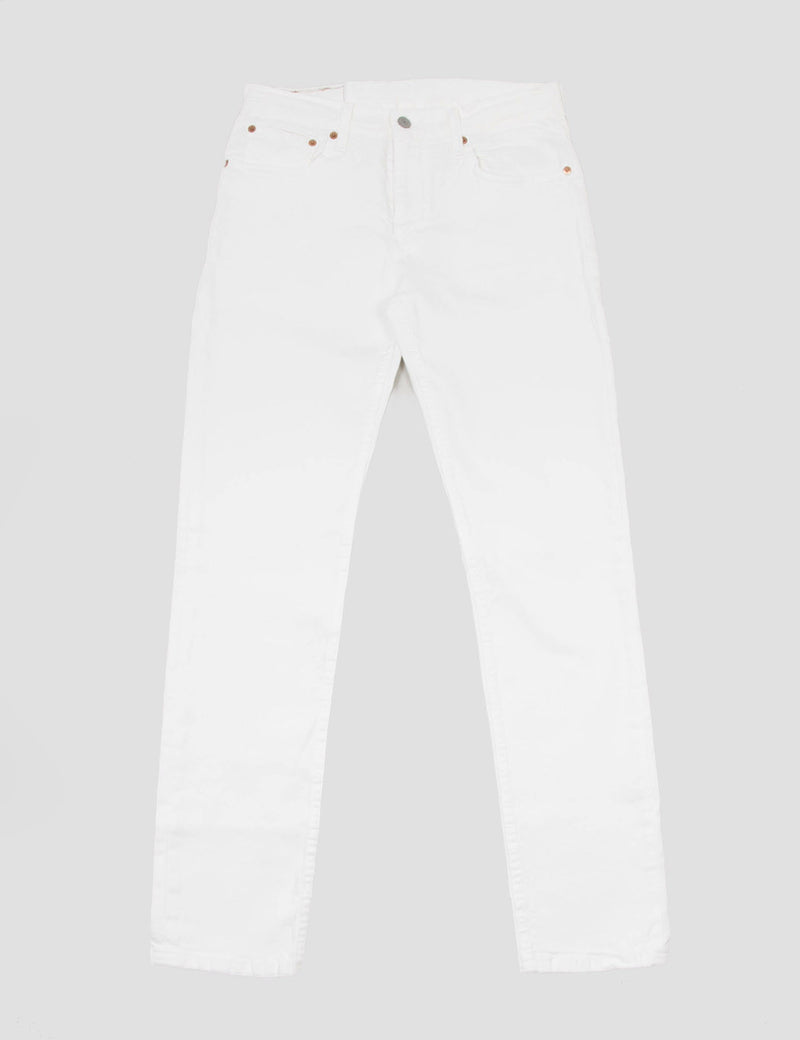 Levis 511 Jeans 14 Unzen (Slim) - Weiß
