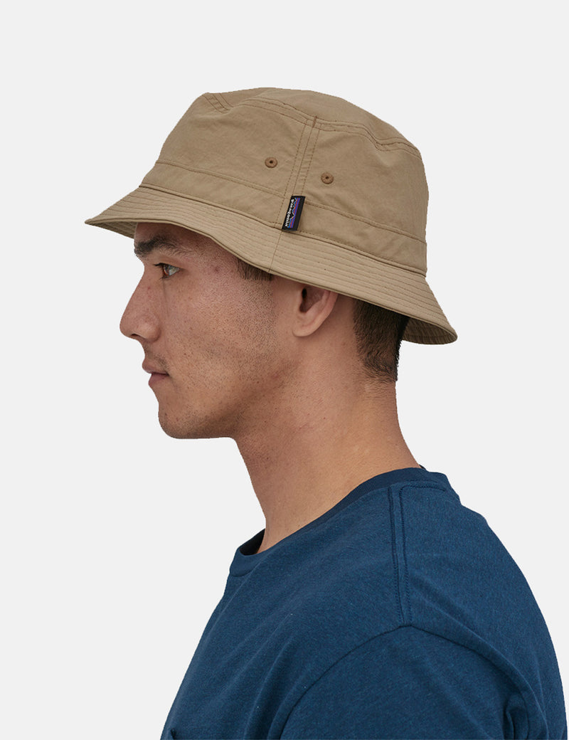 Patagonia Wavefarer Fischerhut - Mojave Khaki