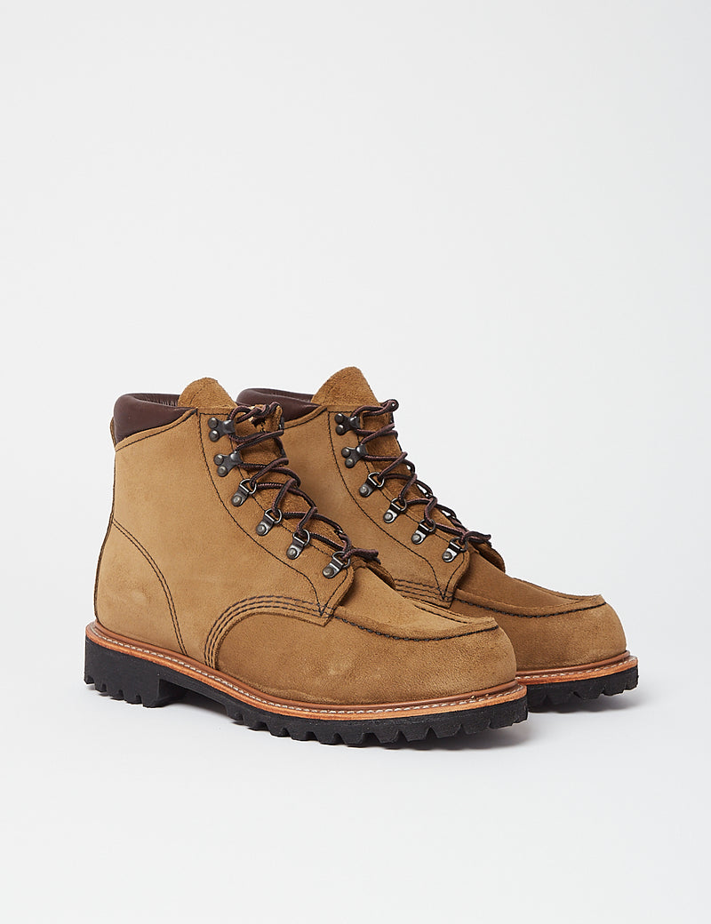Red Wing Sawmill 6"Boot (2926) - Olive