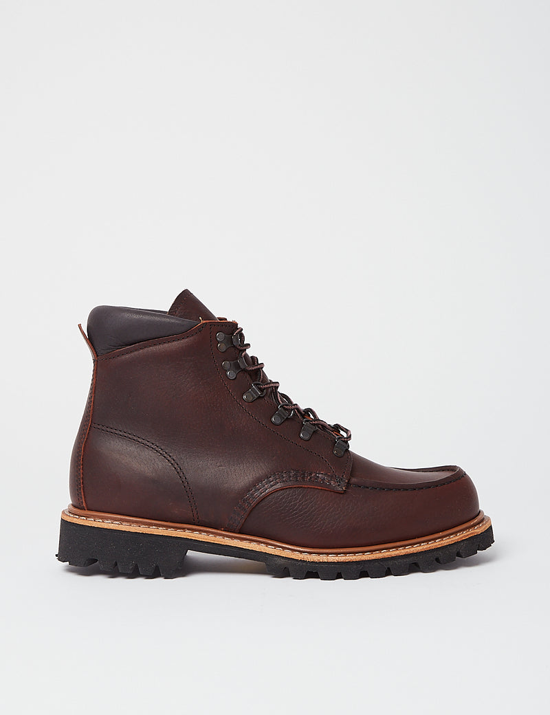 Red Wing Sawmill 6"Boot (2927) - Briar Brown