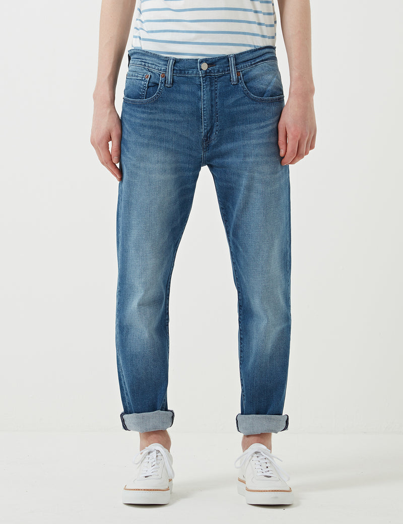 Levis 502 Jeans (Relaxed Tapered) - Ballon à air froid