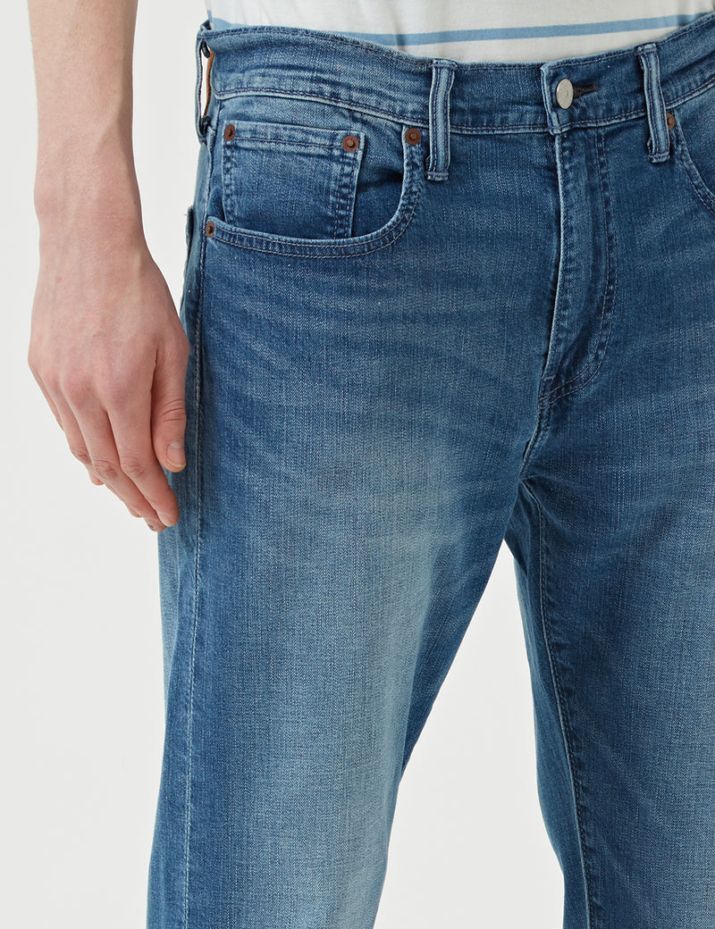 Levis 502 Jeans (Relaxed Tapered) - Ballon à air froid