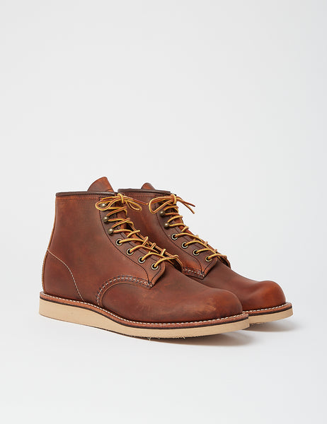 Red Wing Rover 6 Boot 2950 Copper I URBAN EXCESS