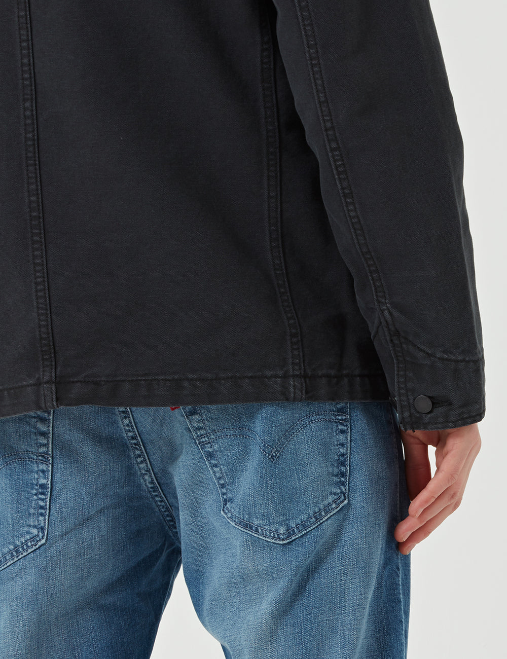 levis engineers chore coat