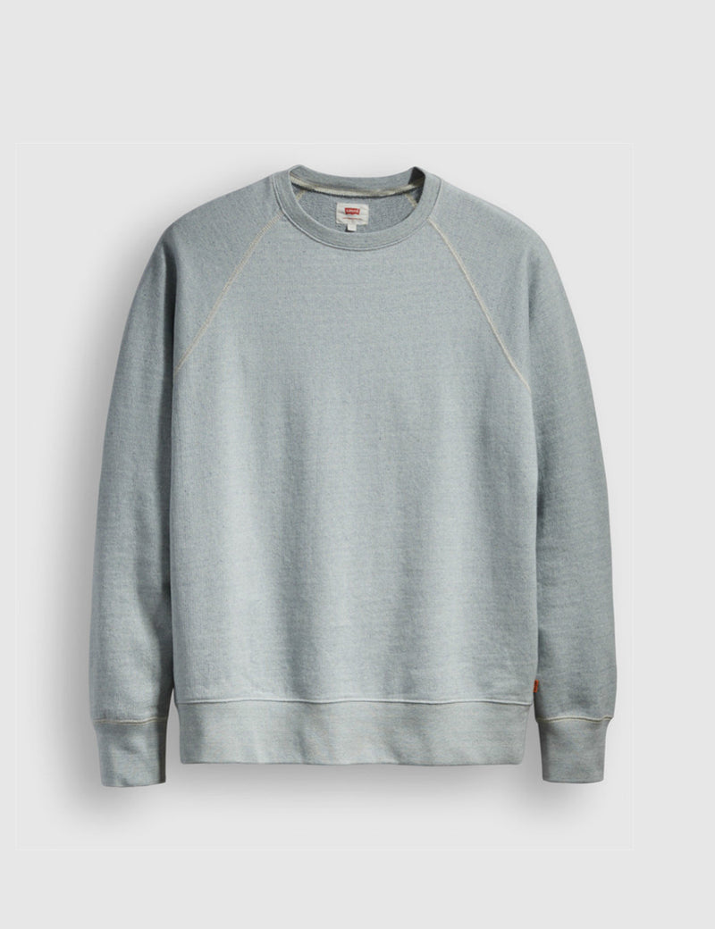 Sweat Levis Orange Tab - Denim Recyclé