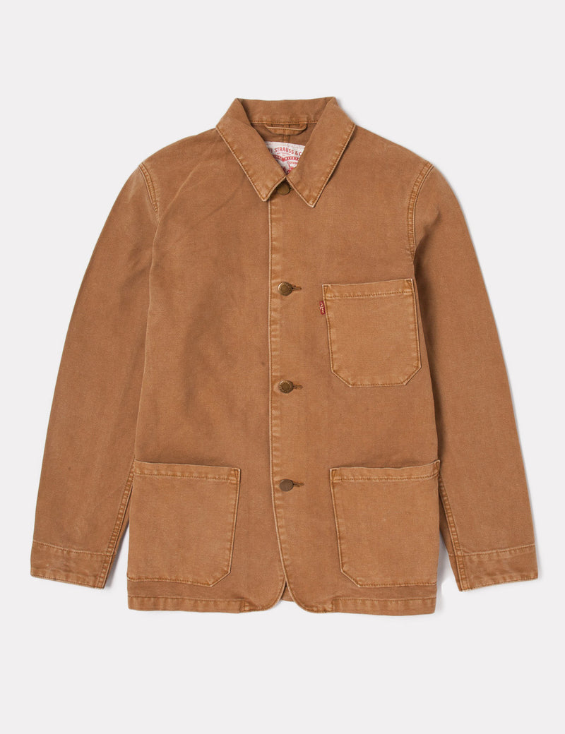 Levi s worker on sale engineers jacket