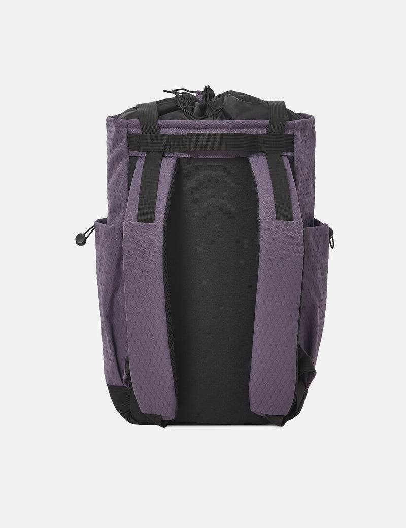 Carhartt-WIP Spey Backpack (Diamond Ripstop) - Provence/Black