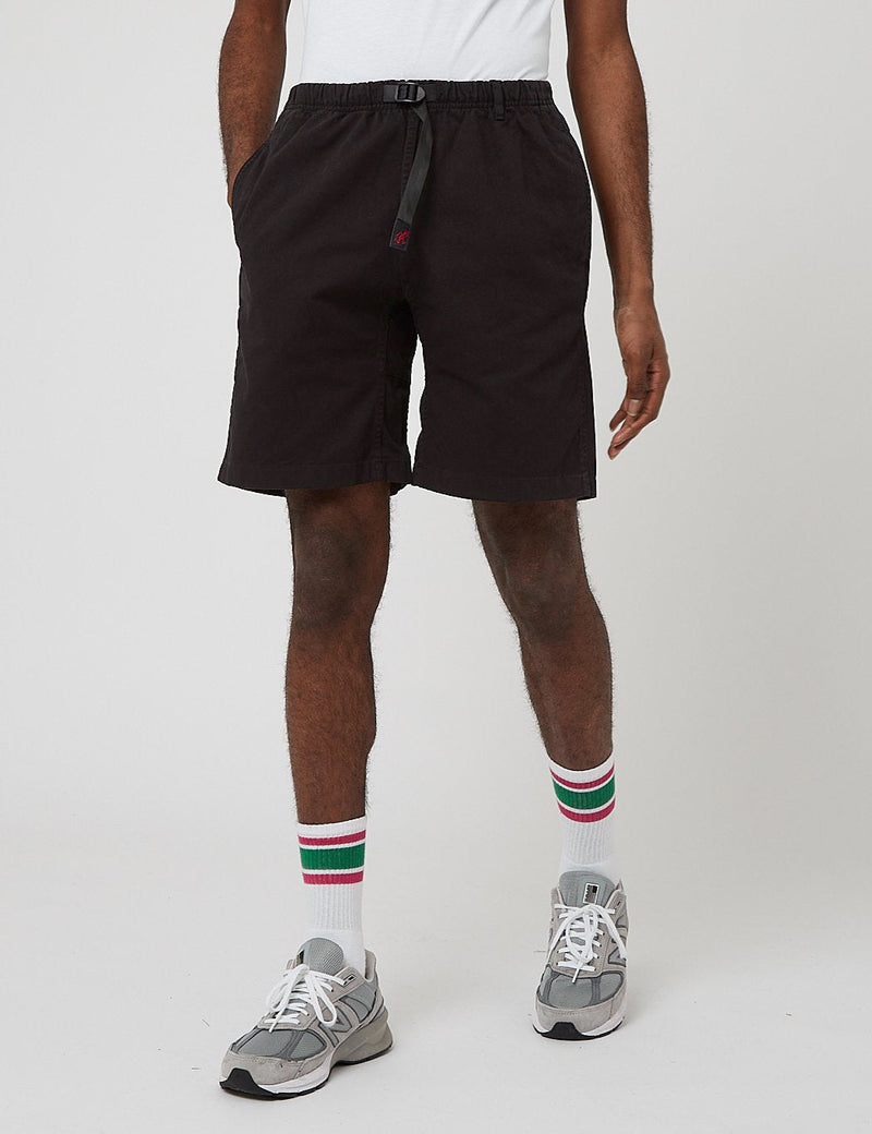 Gramicci G-Shorts (Cotton Twill) - Black