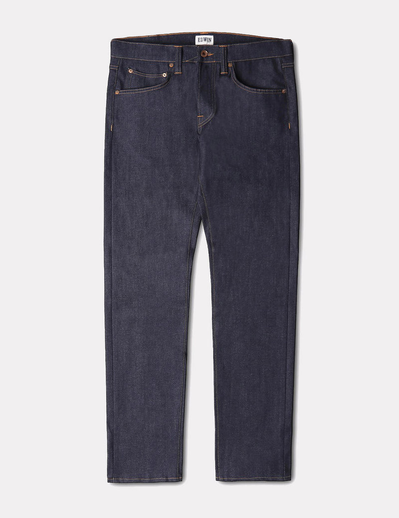 Edwin ED-55 Relax Tapered Jeans 11oz - CS Night Blue