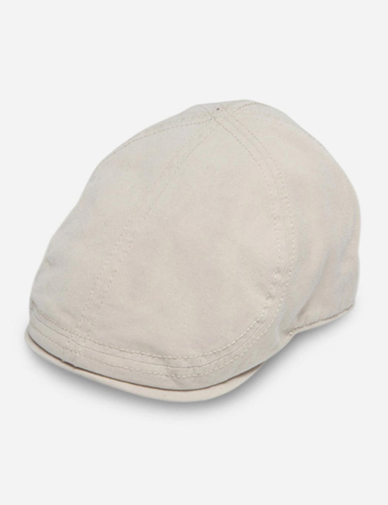 Goorin Ari Ivy Flat Cap - Khaki