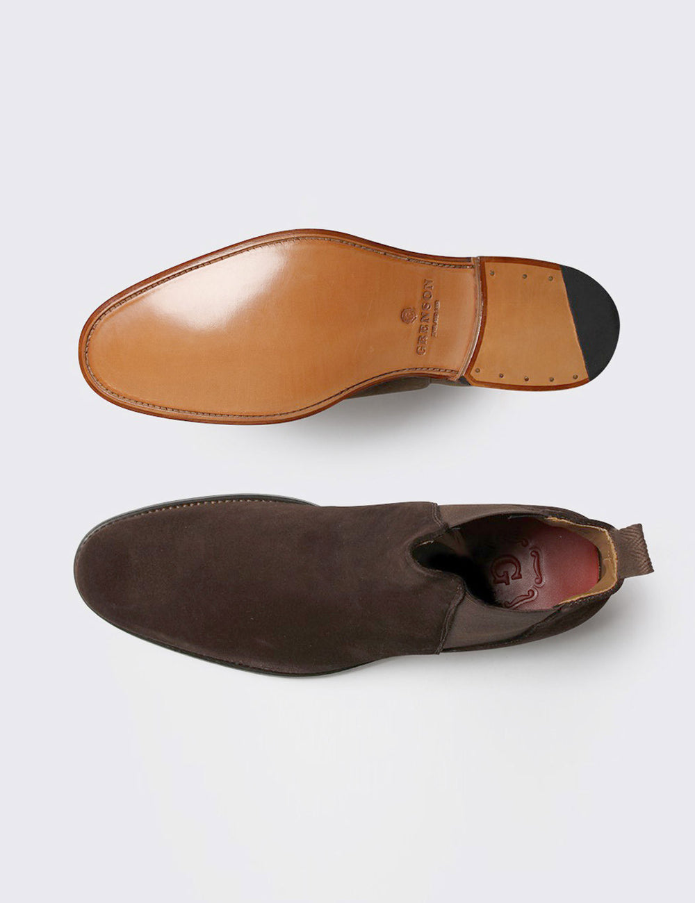 Grenson declan 2025 chelsea boot