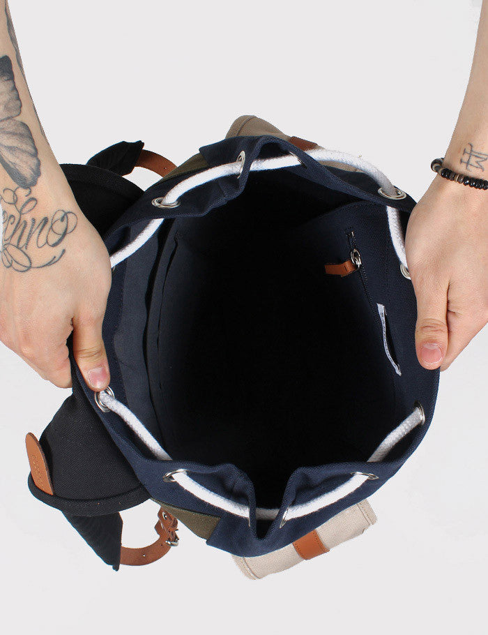 Sandqvist Vidar Backpack - Multi