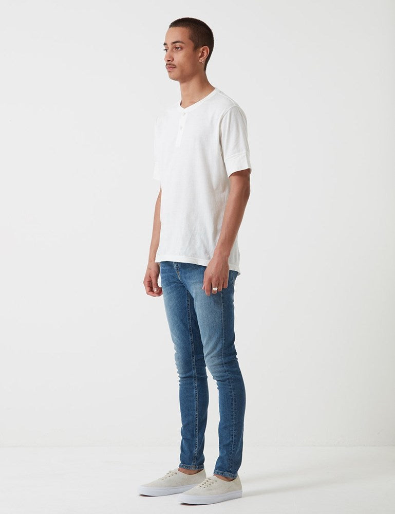 Nudie Skinny Lin Jeans（Super Tight）-セレスティアル