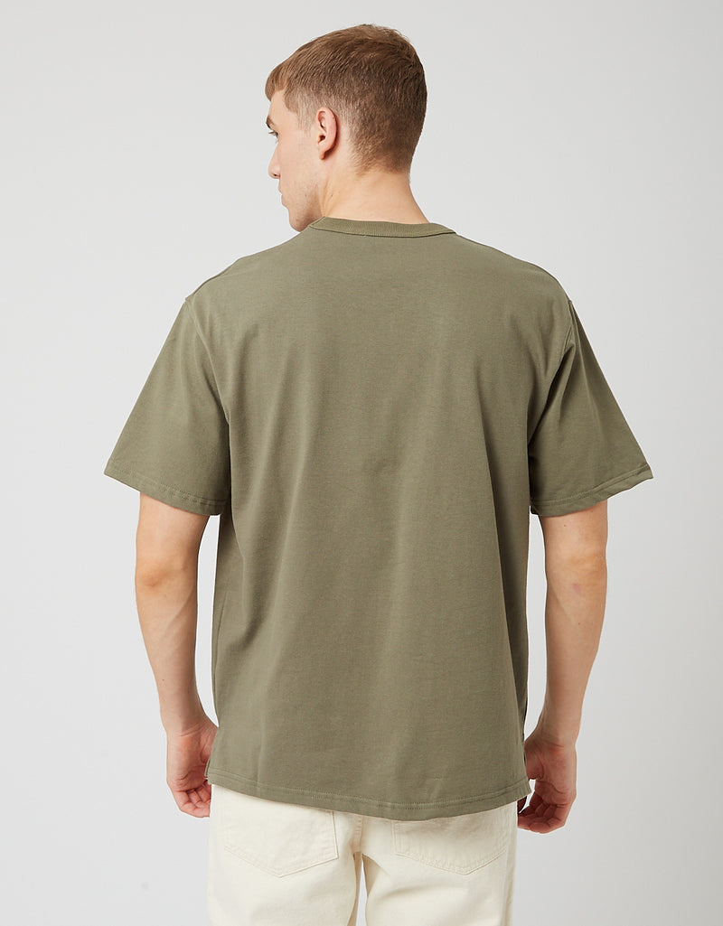 Uniform Bridge 1960 T-Shirt - Sage Green