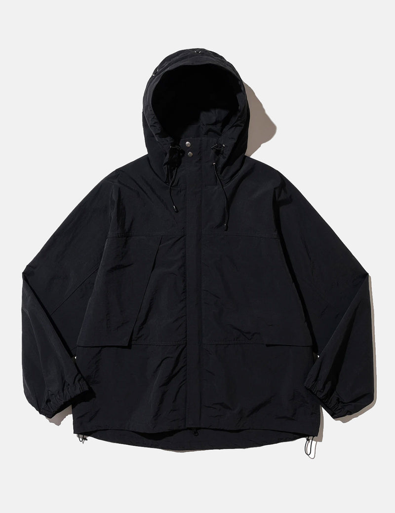 Veste de montagne utilitaire Uniform Bridge - Noir