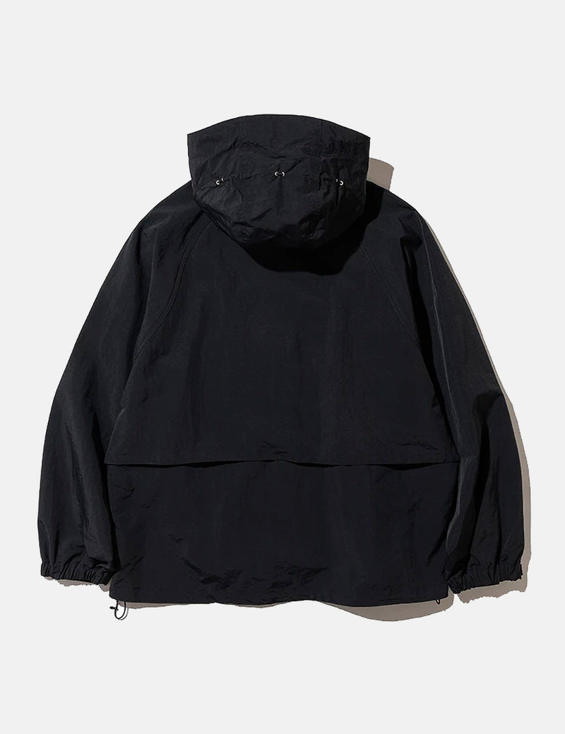 Veste de montagne utilitaire Uniform Bridge - Noir