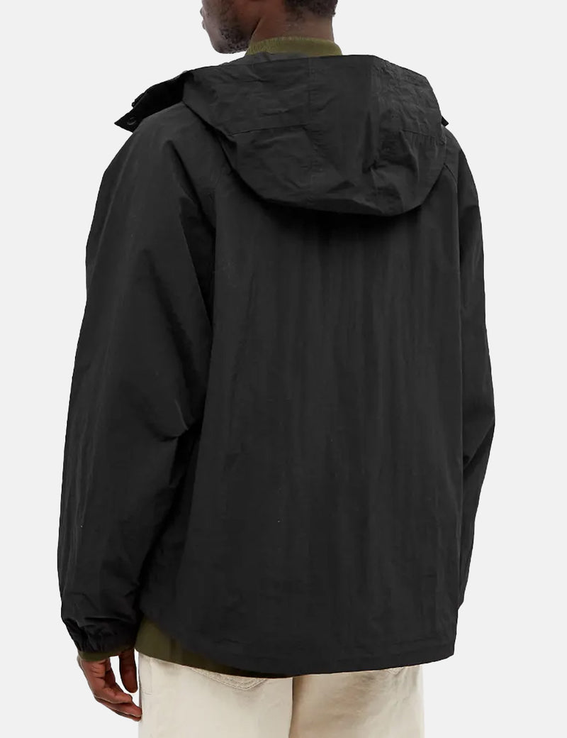 Parka à capuche Uniform Bridge M70 - Noir