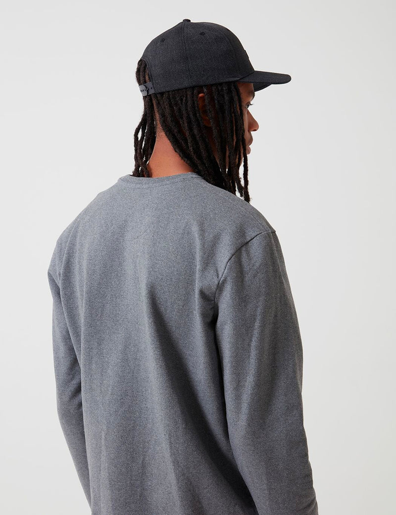 Patagonia Tin Shed Hat (P-6 Logo) - Ink Black