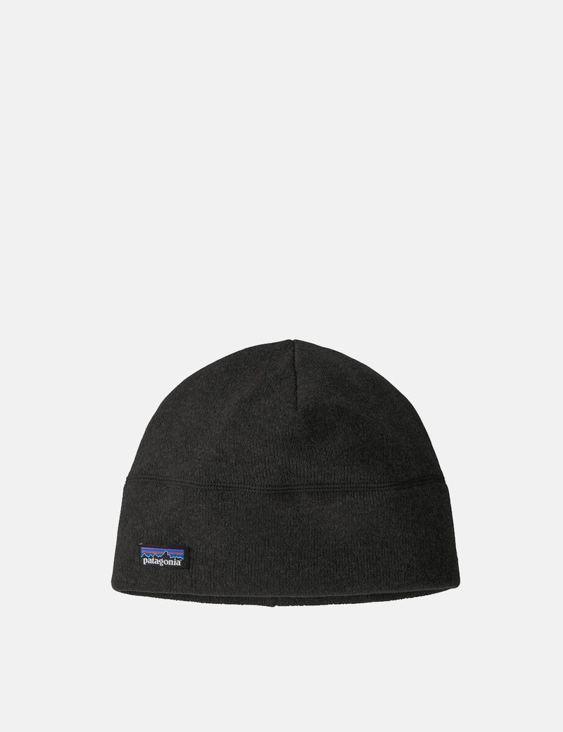 Patagonia Better Sweater Beanie Hat - Black