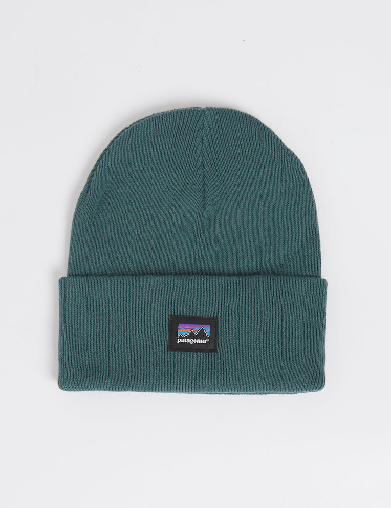Bonnet Patagonia Everyday - Bleu Abalone