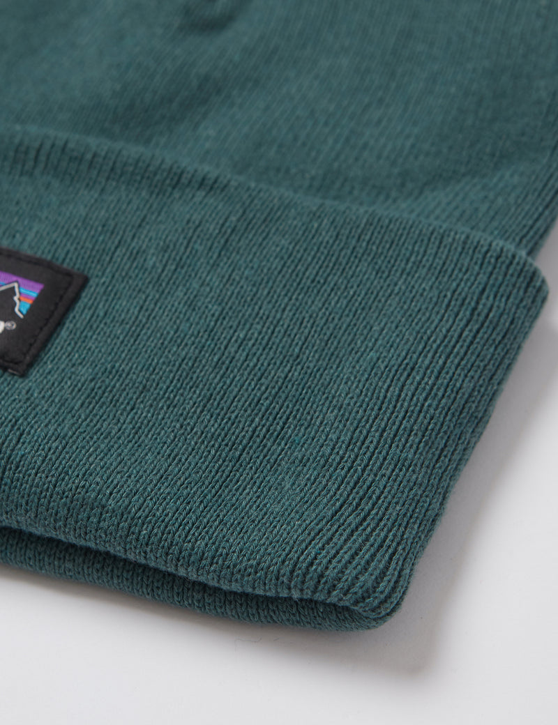 Bonnet Patagonia Everyday - Bleu Abalone