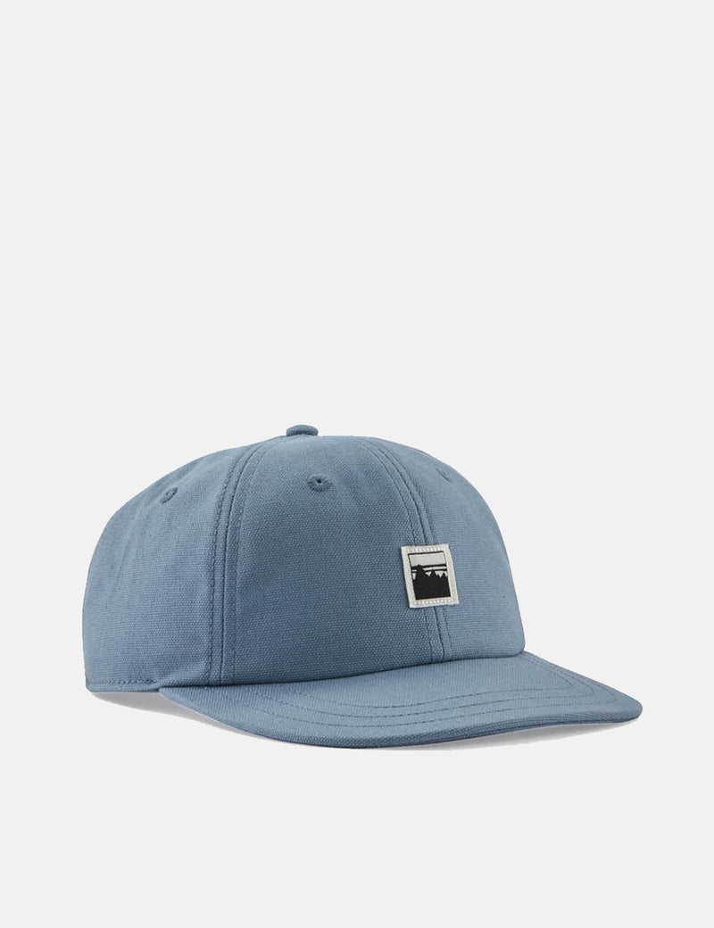 Casquette Patagonia Stand Up Alpine Icon Light Plume Grey