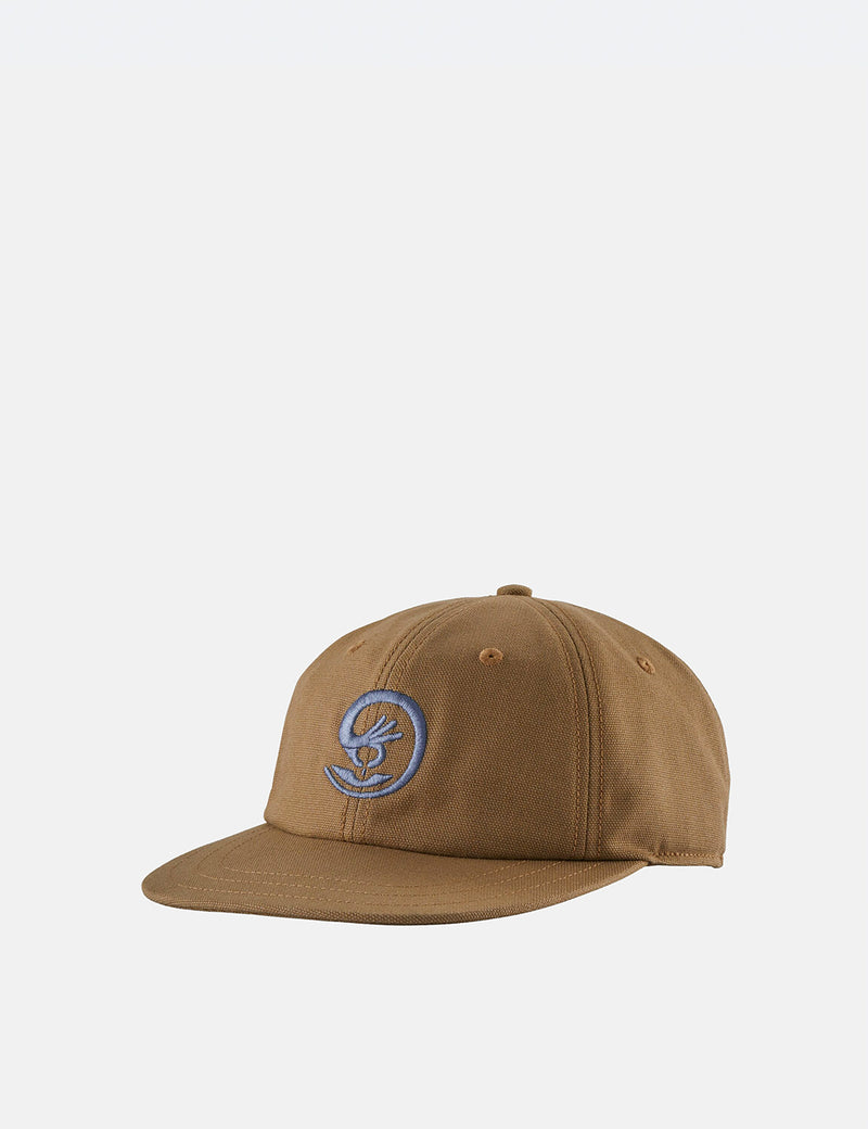 Casquette Patagonia Stand Up (Seedling) - Mojave Khaki