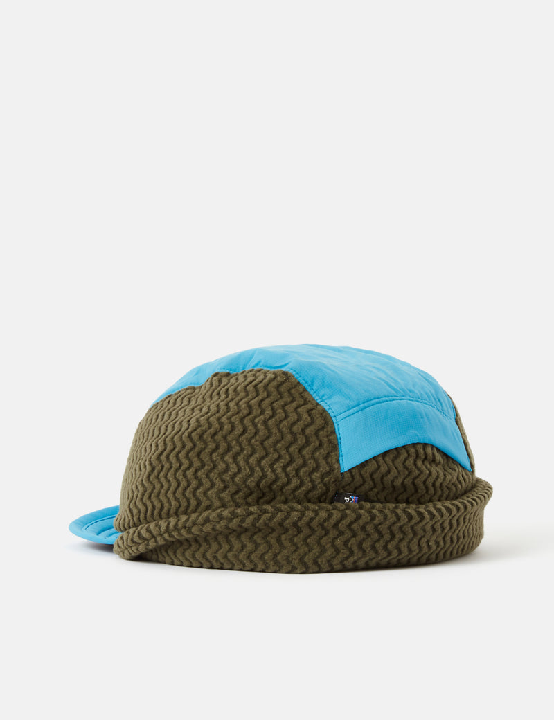 Patagonia Winter Duckbill Cap - Anacapa Blue