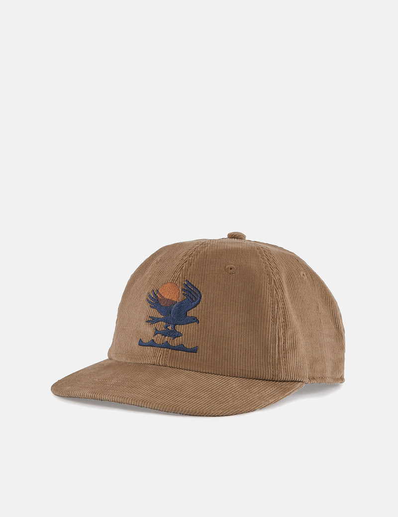 Casquette Patagonia Original Angler (Cord) - Beige Mojave Kaki