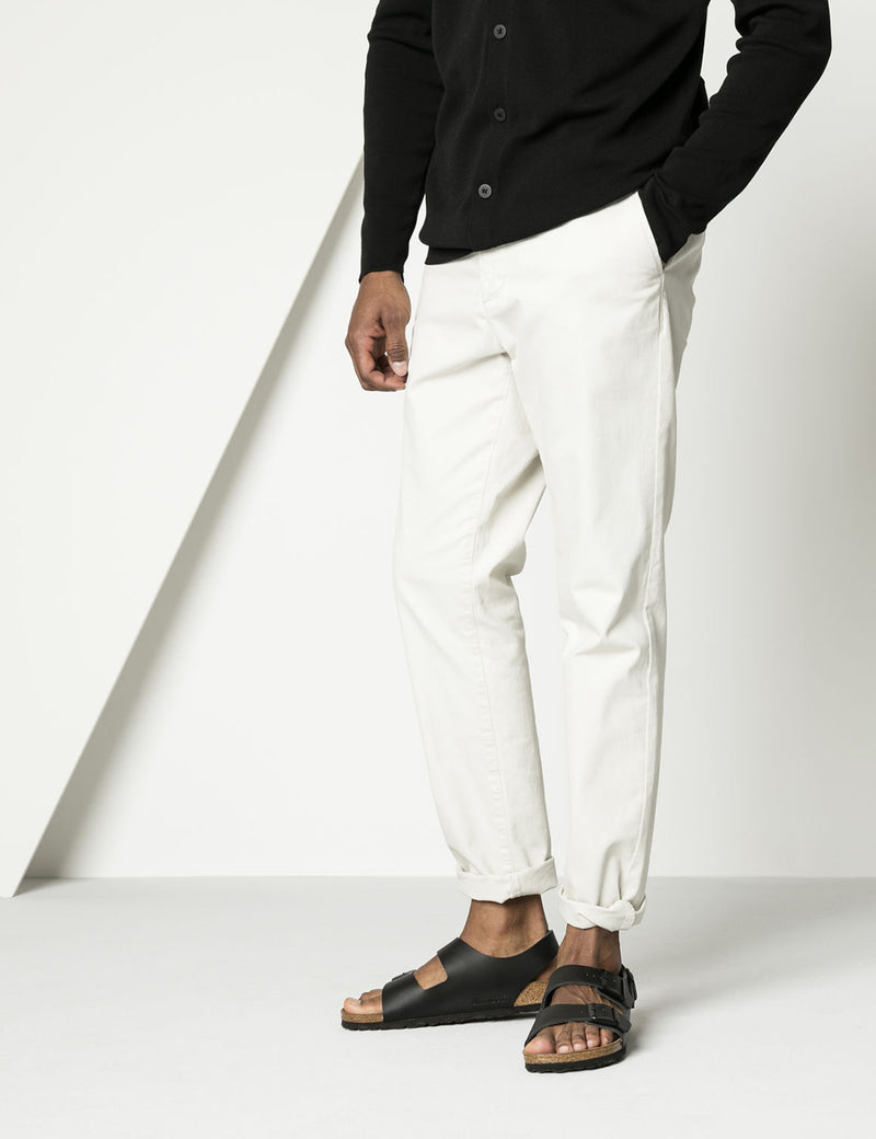 Birkenstock Milano Sandals (Regular) - Black