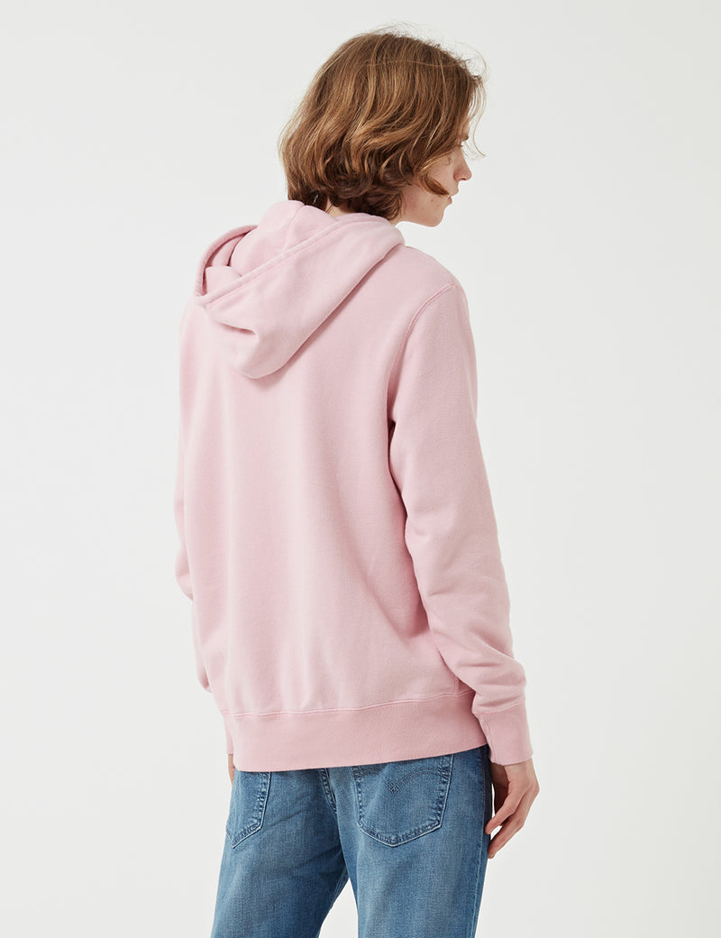 Update 59+ pink hoodie and denim jacket super hot