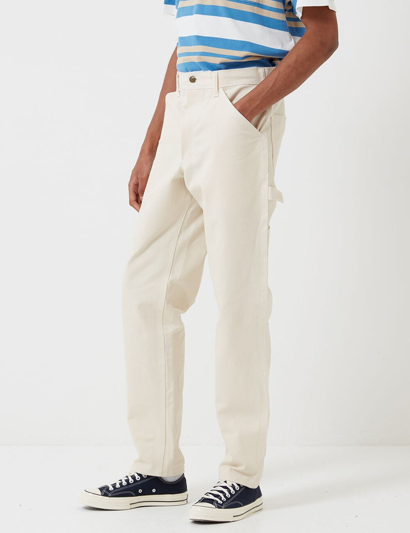 Stan Ray 80's Painter Pant (Straight) - Natural Drill