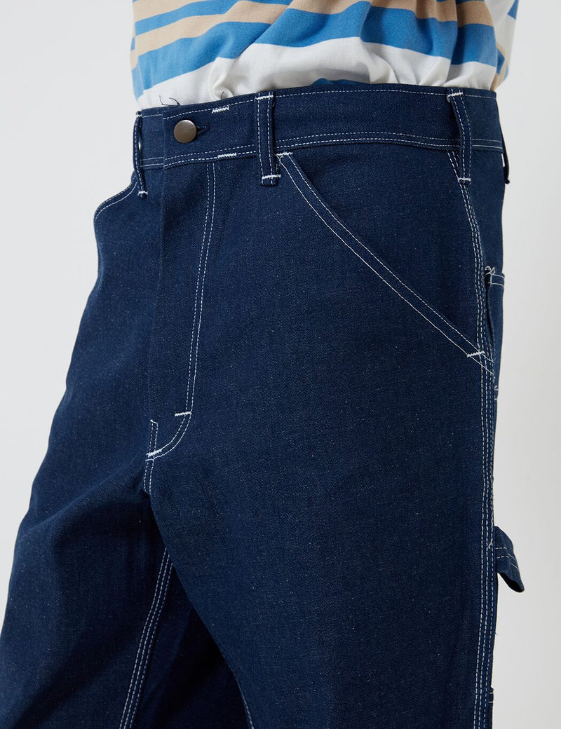 Pantalon Stan Ray 80's Painter (droit) - Denim délavé