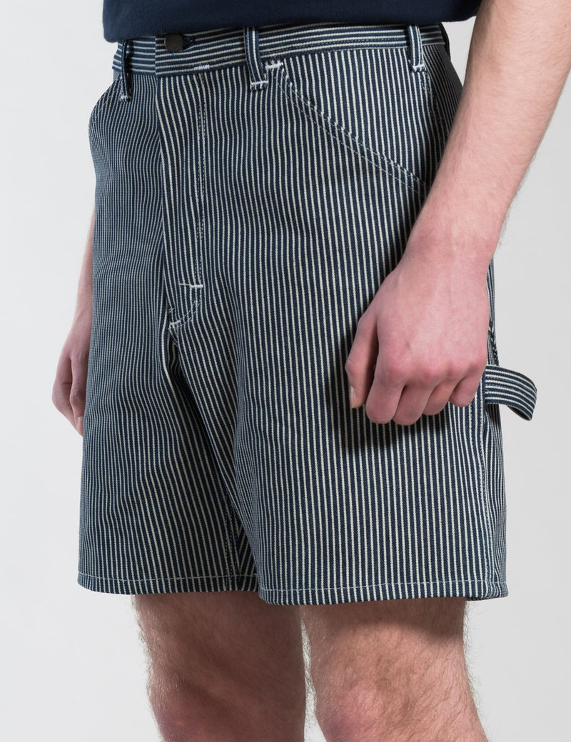 Stan Ray Painter Shorts - Hickory Stripe
