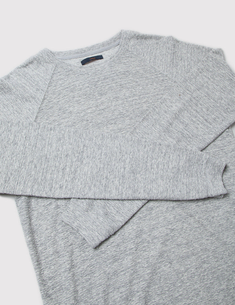 Human Scales Carlos Sweatshirt - Grey